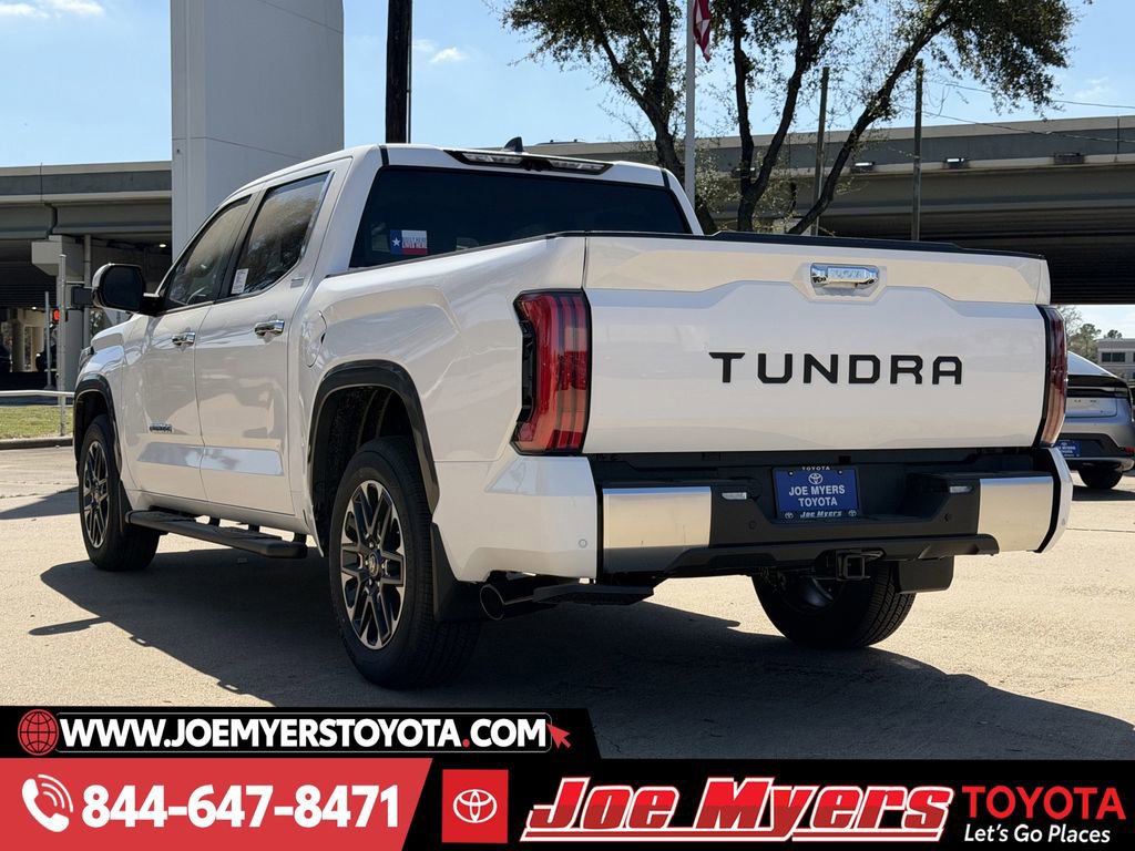 New 2026 Toyota Tundra Limited image 7