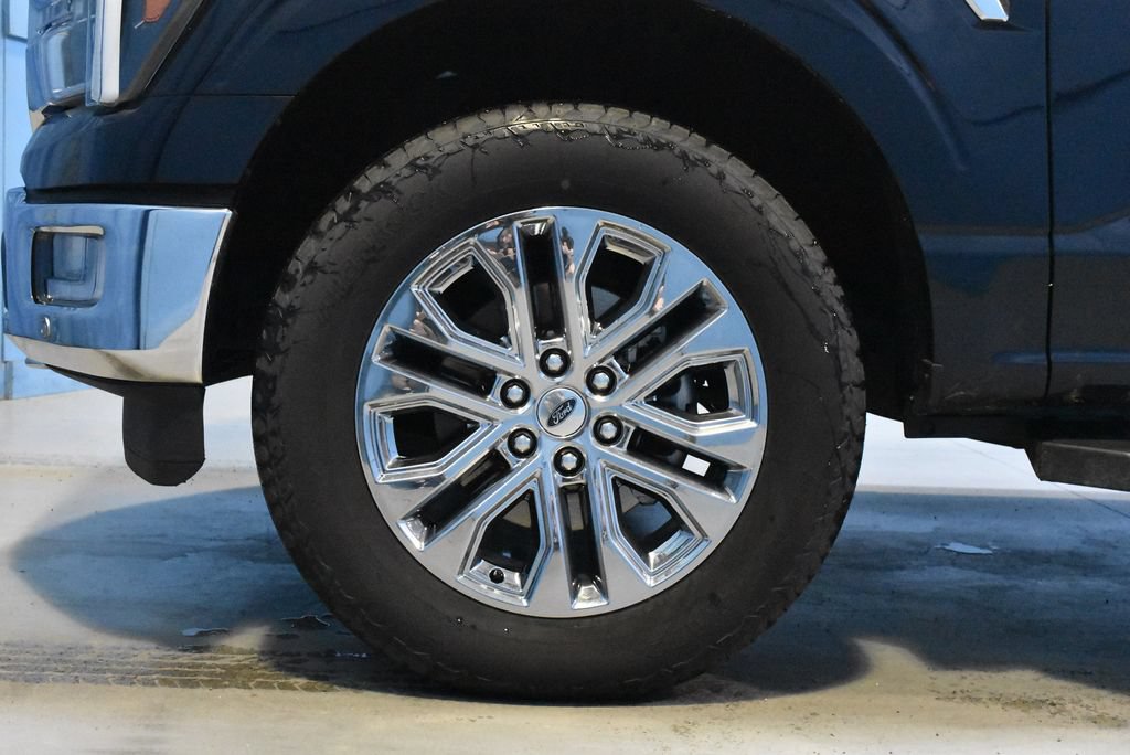 Used 2024 Ford F150 Lariat AWD/4WD image 26