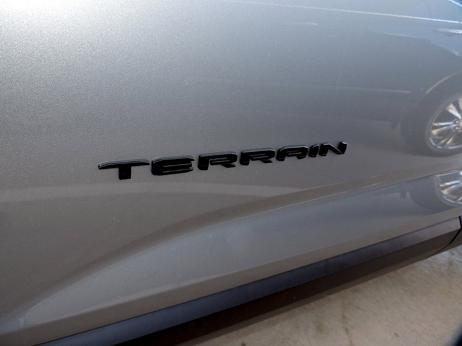 New 2026 GMC Terrain Elevation FWD image 10