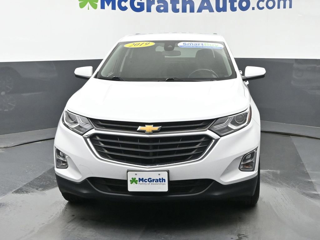 Used 2019 Chevrolet Equinox LT w/ Driver Convenience Package FWD image 5