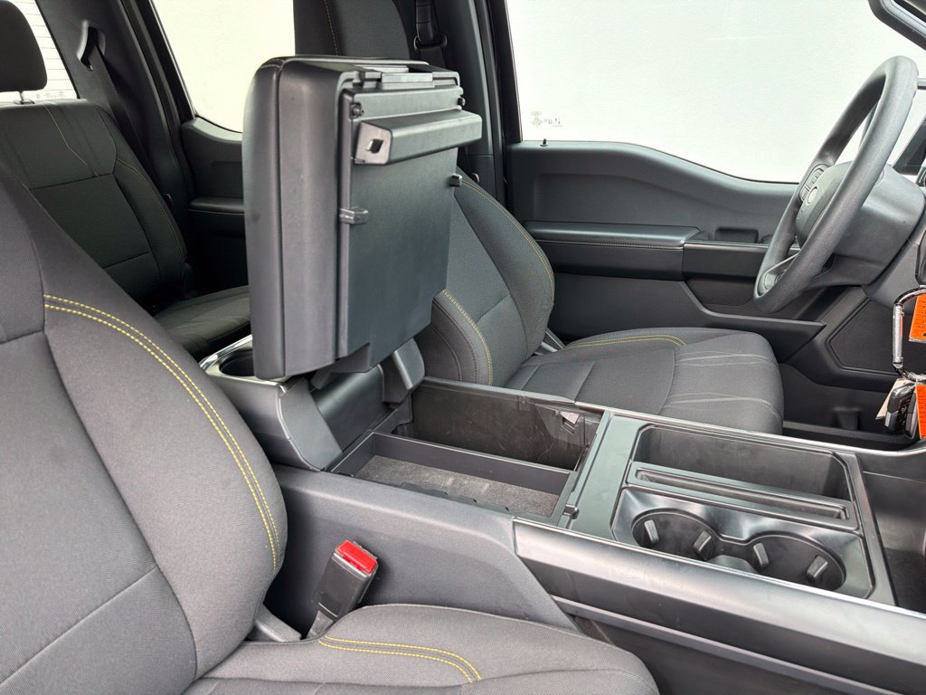 Used 2025 Ford F150 STX w/ Equipment Group 200A AWD/4WD image 31