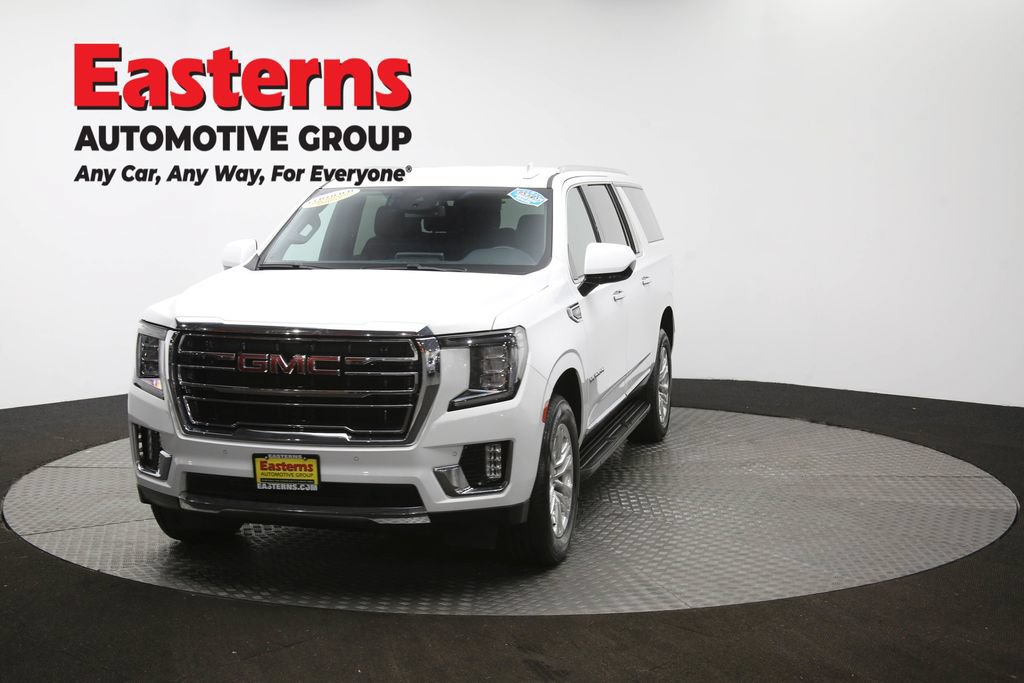 Used 2024 GMC Yukon XL SLT AWD/4WD image 58