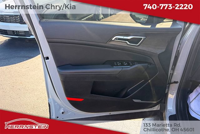 Used 2024 Kia Sportage X-Line AWD/4WD image 10