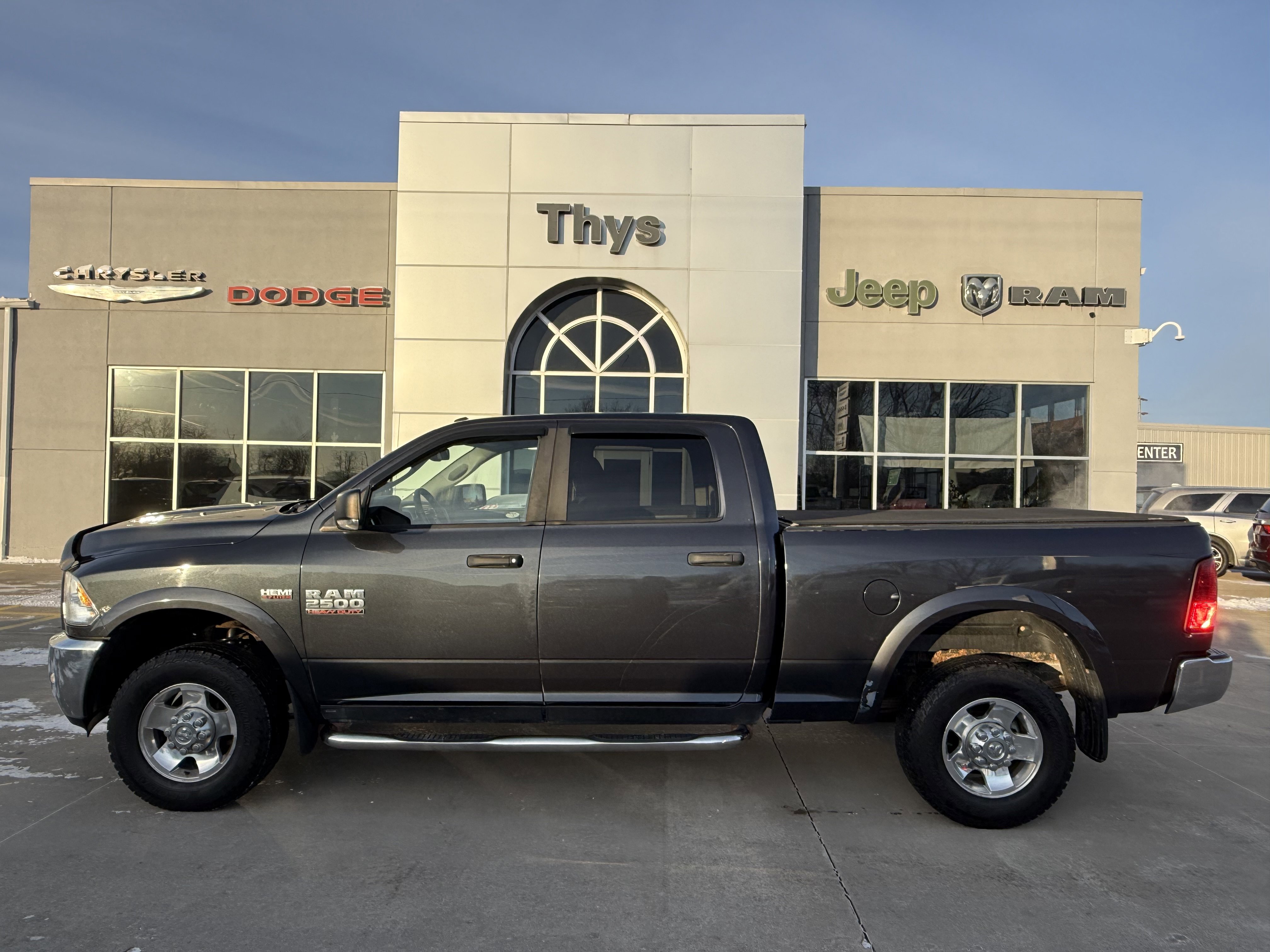 Used 2013 RAM 2500 Outdoorsman image 33