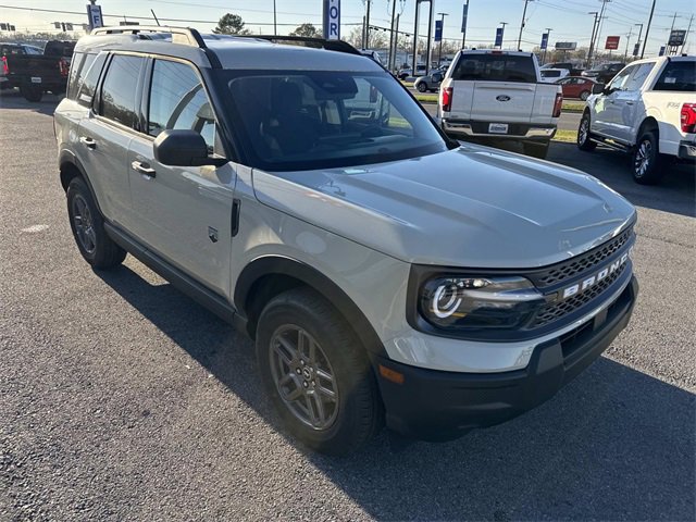 New 2025 Ford Bronco Sport Big Bend image 3