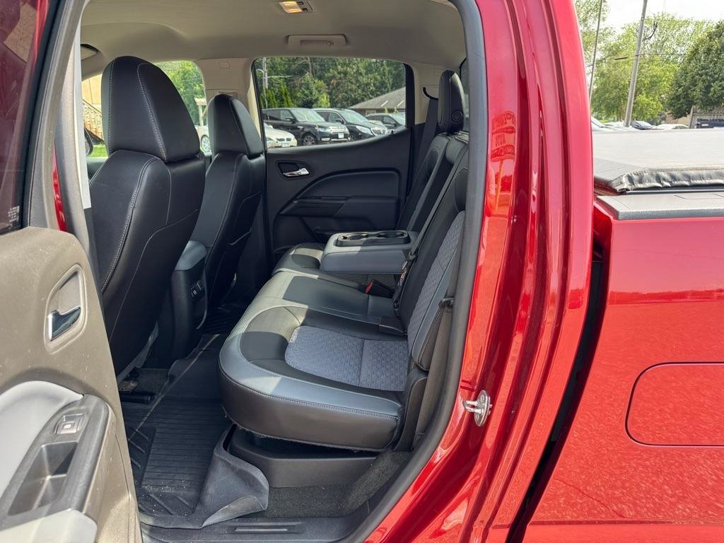 Used 2015 Chevrolet Colorado Z71 AWD/4WD image 18
