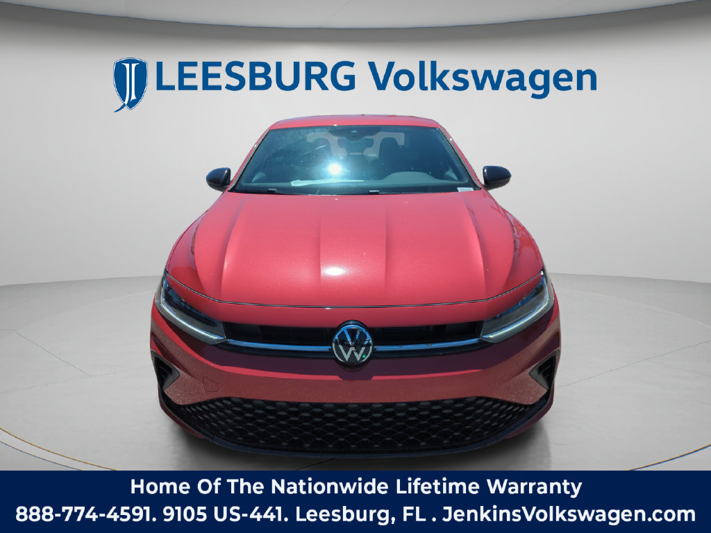 New 2026 Volkswagen Jetta Sport FWD image 15