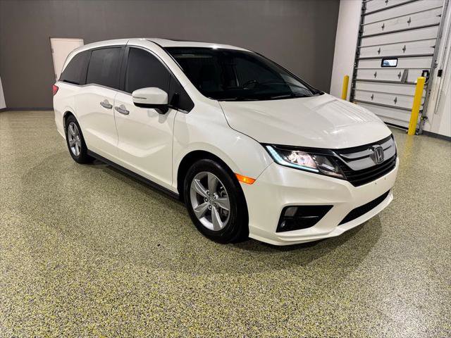 Used 2019 Honda Odyssey EX-L