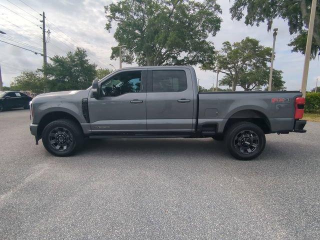 Certified 2024 Ford F250 Lariat w/ Lariat Ultimate Package AWD/4WD image 8