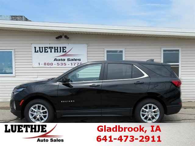 Used 2023 Chevrolet Equinox LT w/ Driver Convenience Package