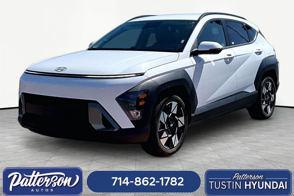 Certified 2025 Hyundai Kona SEL