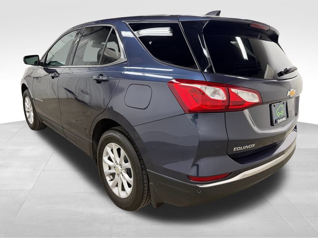 Certified 2018 Chevrolet Equinox LT image 42