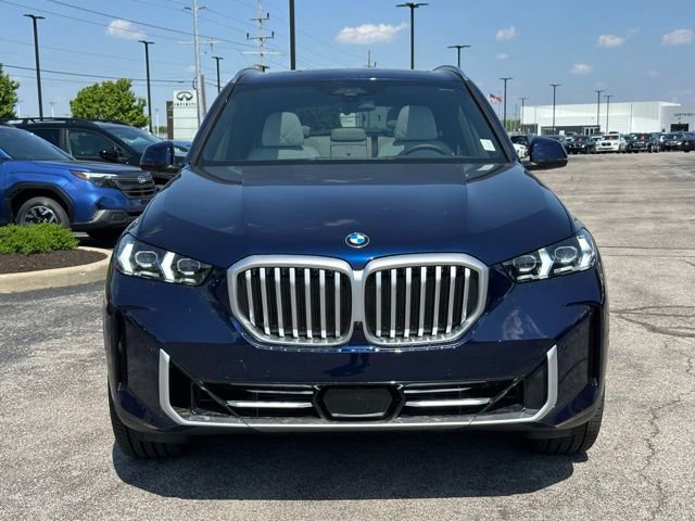 New 2026 BMW X5 xDrive40i AWD/4WD image 5