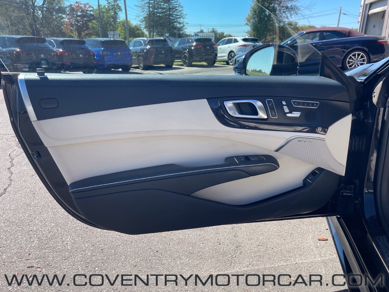 Used 2017 Mercedes-Benz SL 450 image 24