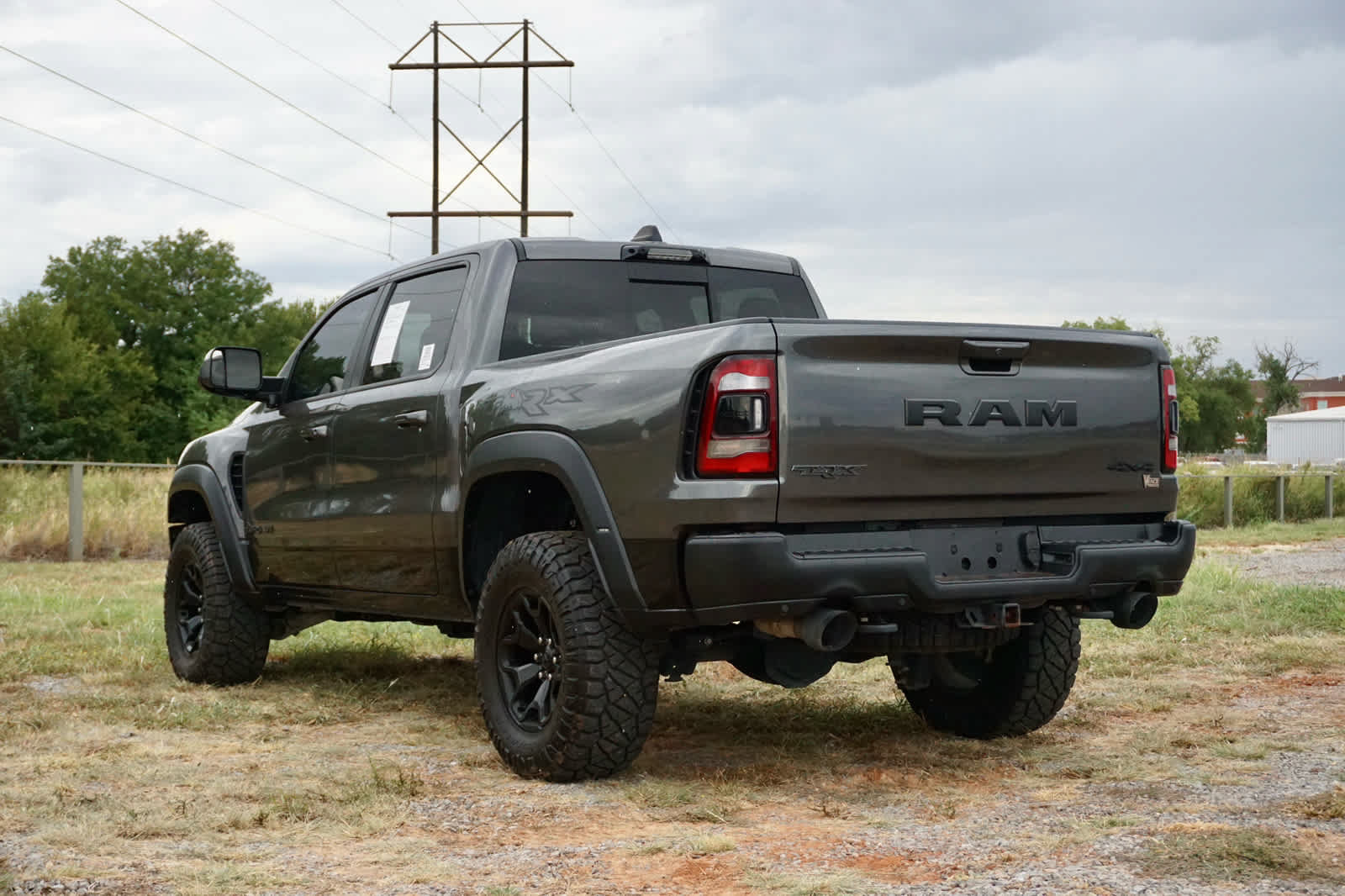 Used 2022 RAM 1500 TRX w/ TRX Level 2 Equipment Group AWD/4WD image 5