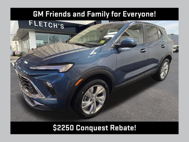 New 2026 Buick Encore GX Preferred w/ Comfort Package