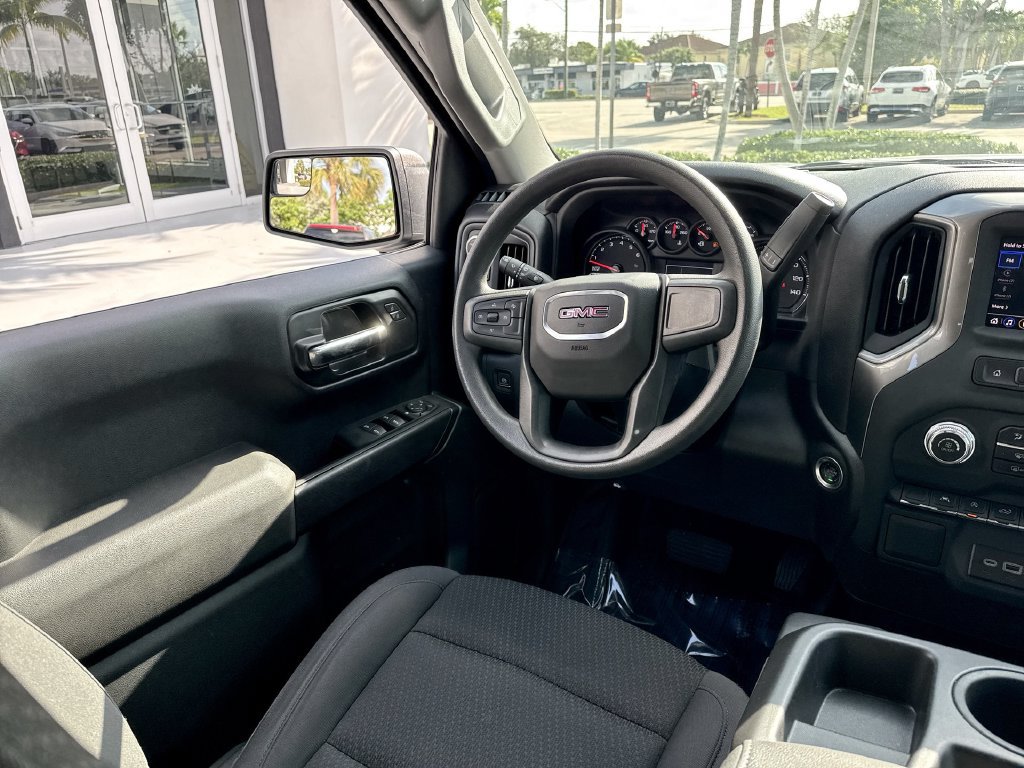 Used 2024 GMC Sierra 1500 Pro w/ Pro Value Package AWD/4WD image 21