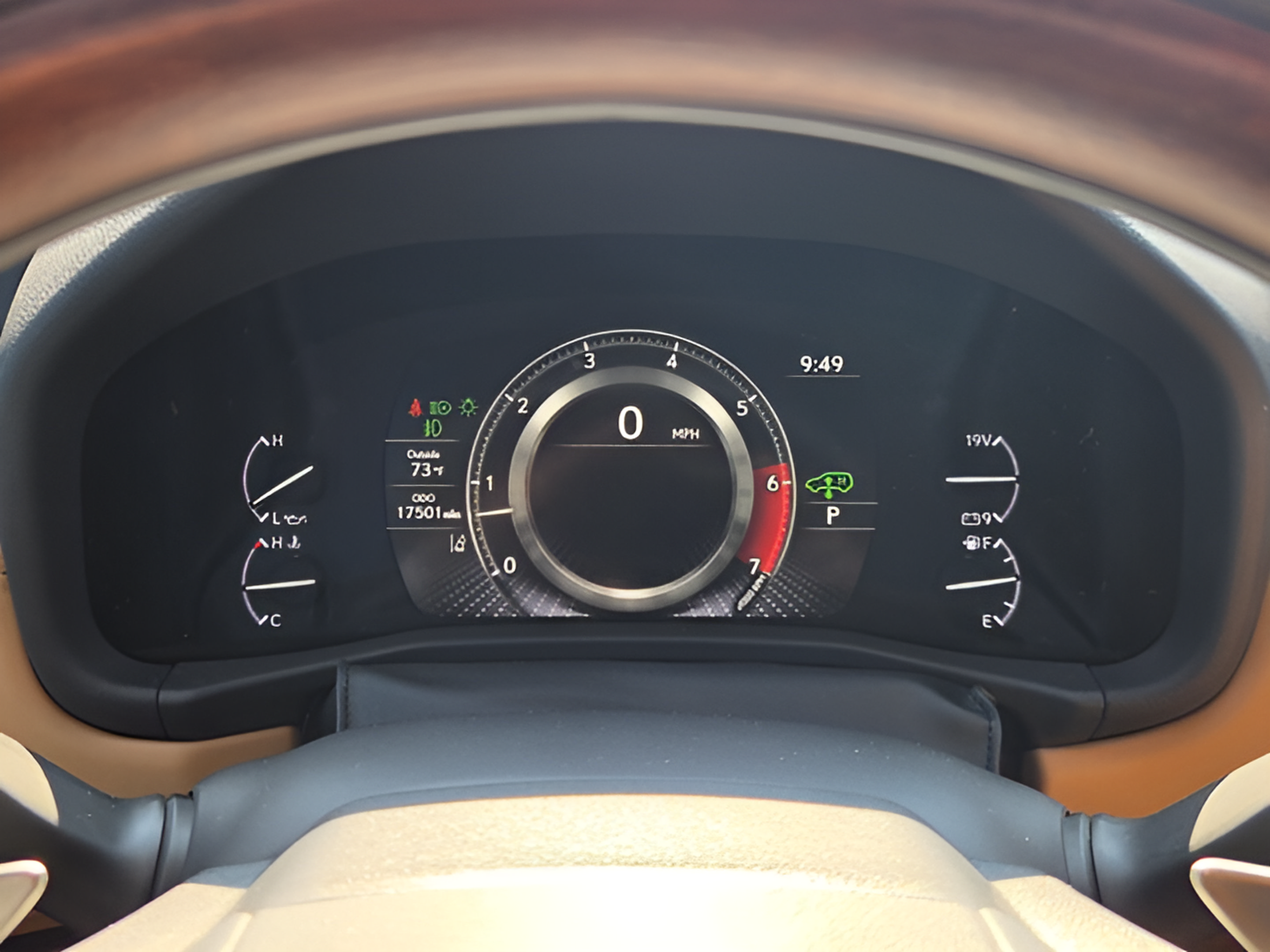 Certified 2024 Lexus LX 600 4WD w/ Luxury Package image 26