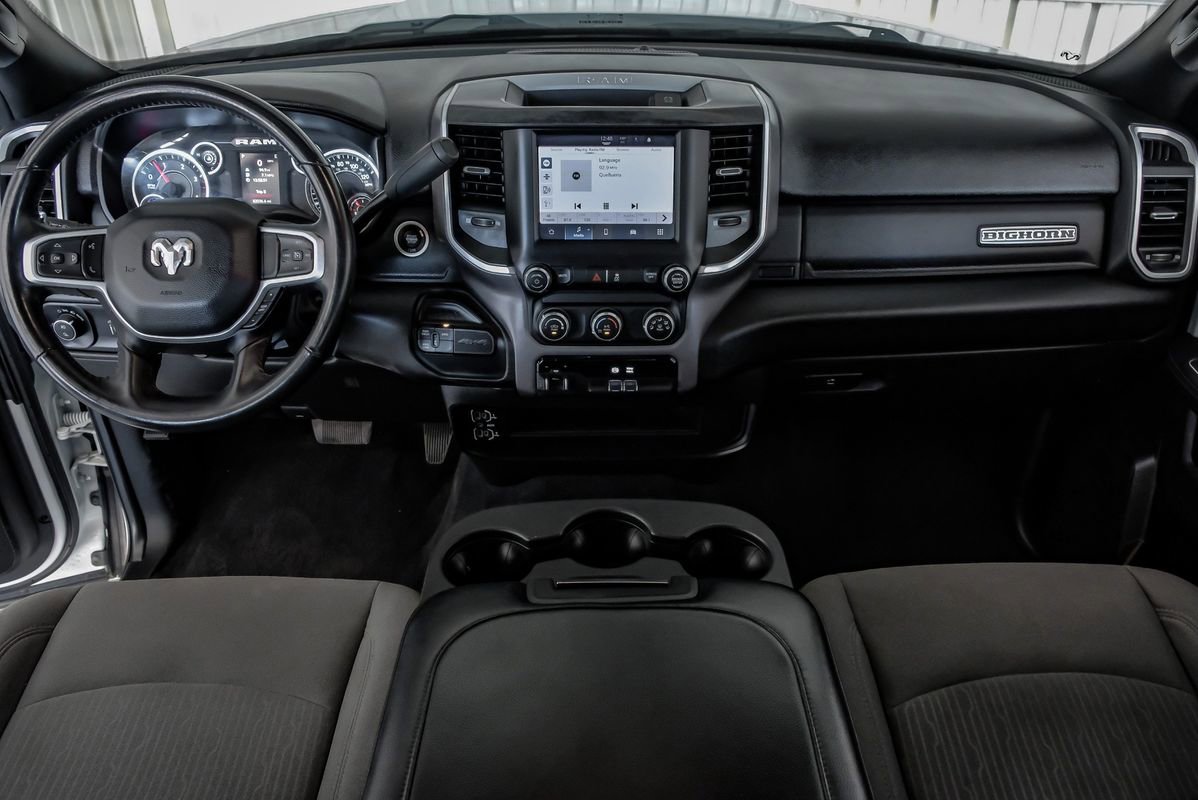 Used 2023 RAM 3500 Big Horn w/ Level 1 Equipment Group image 14