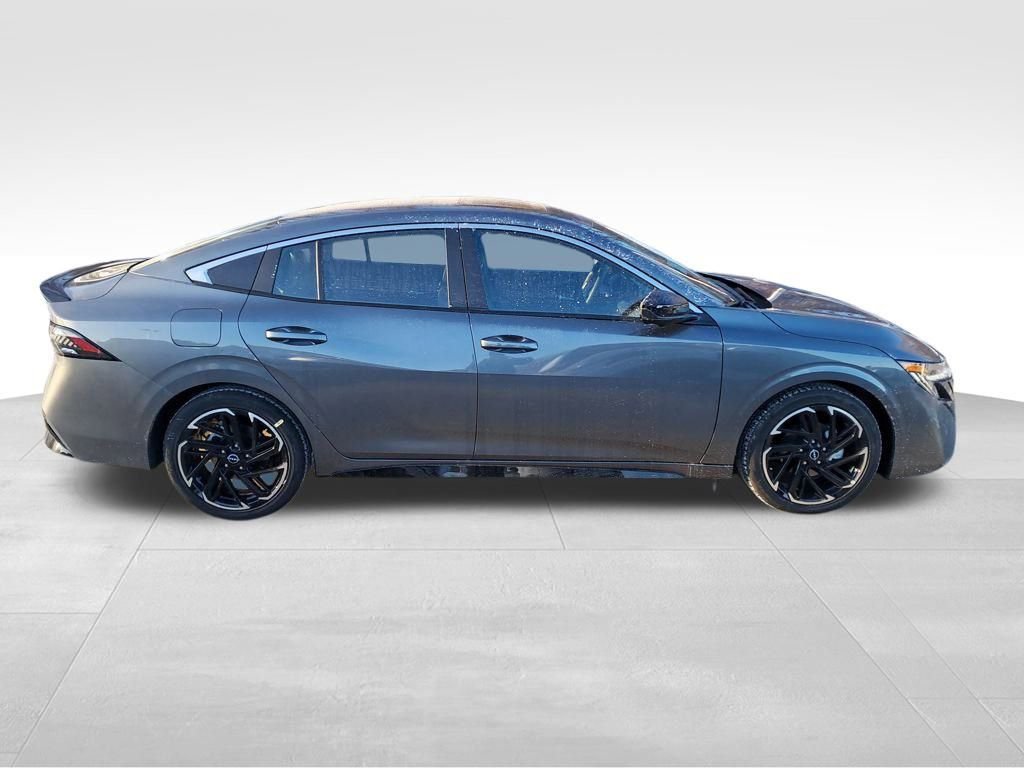New 2026 Nissan Sentra SR w/ SR Premium Package image 7