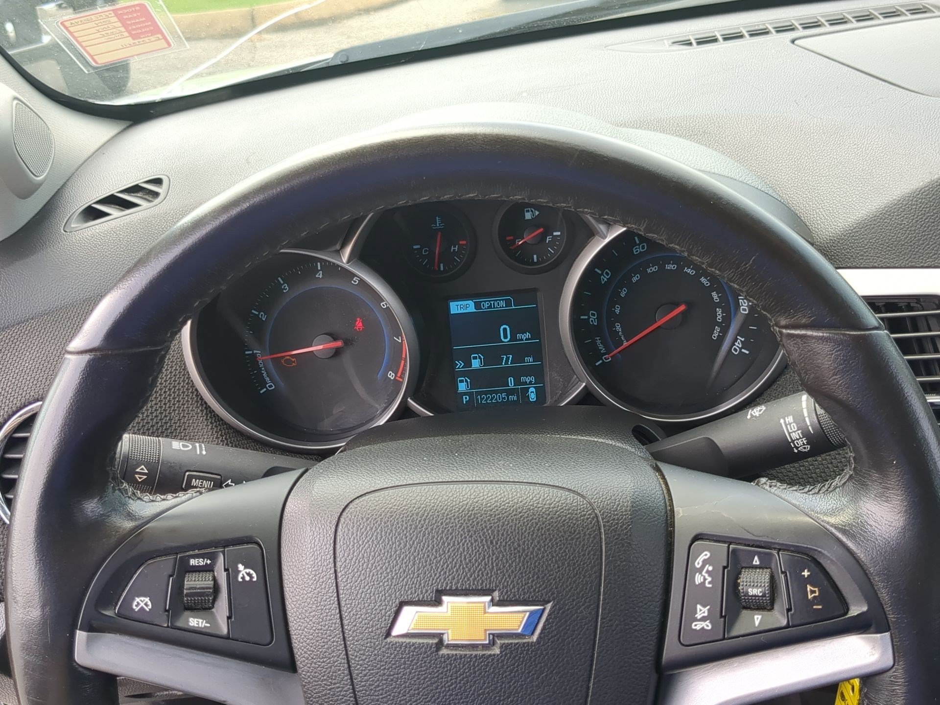 Used 2014 Chevrolet Cruze LT FWD image 14