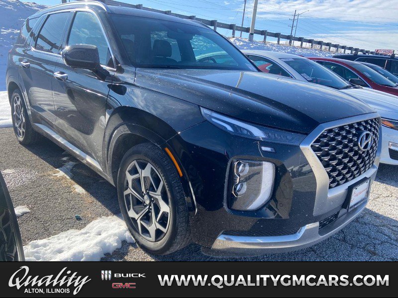 Used 2022 Hyundai Palisade Calligraphy