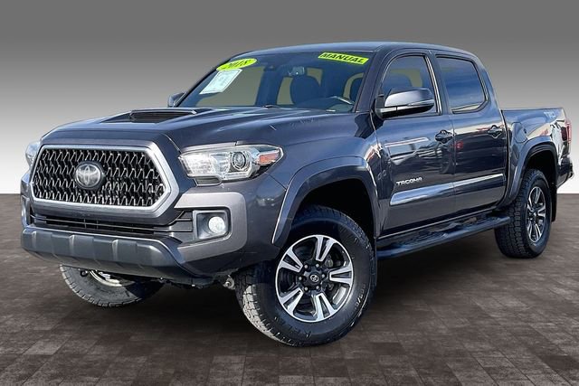 Used 2018 Toyota Tacoma TRD Sport