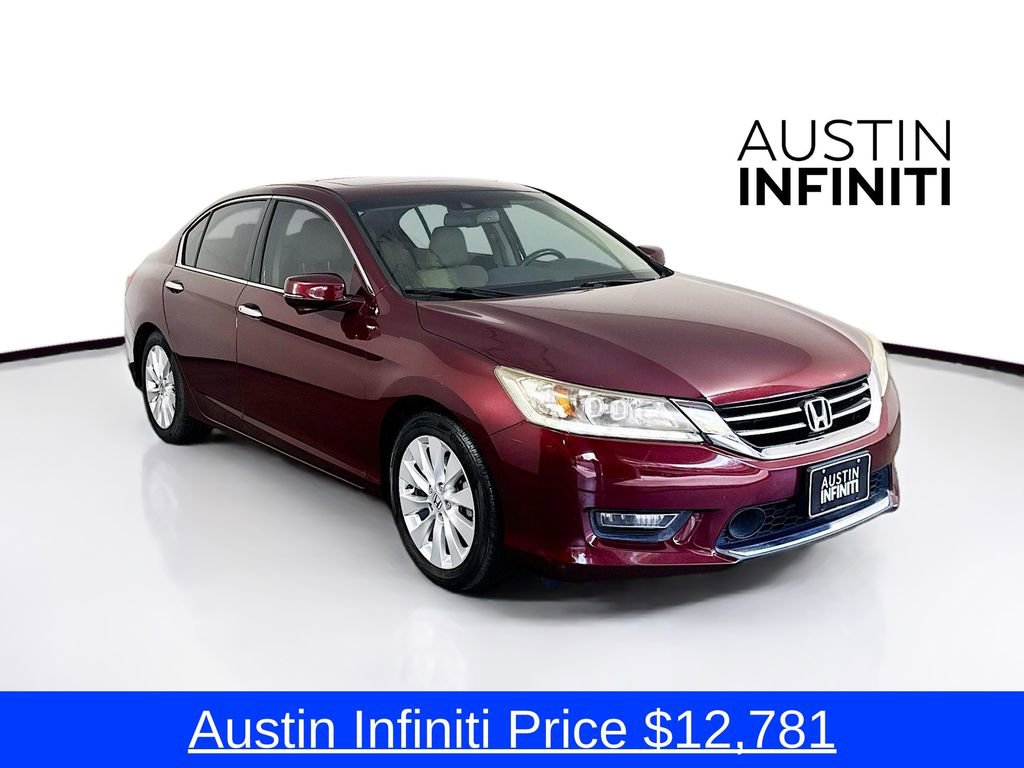 Used 2013 Honda Accord Touring
