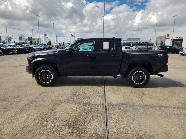 Certified 2025 Toyota Tacoma TRD Sport image 4