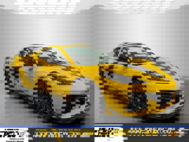 New 2026 Chevrolet Corvette Z06