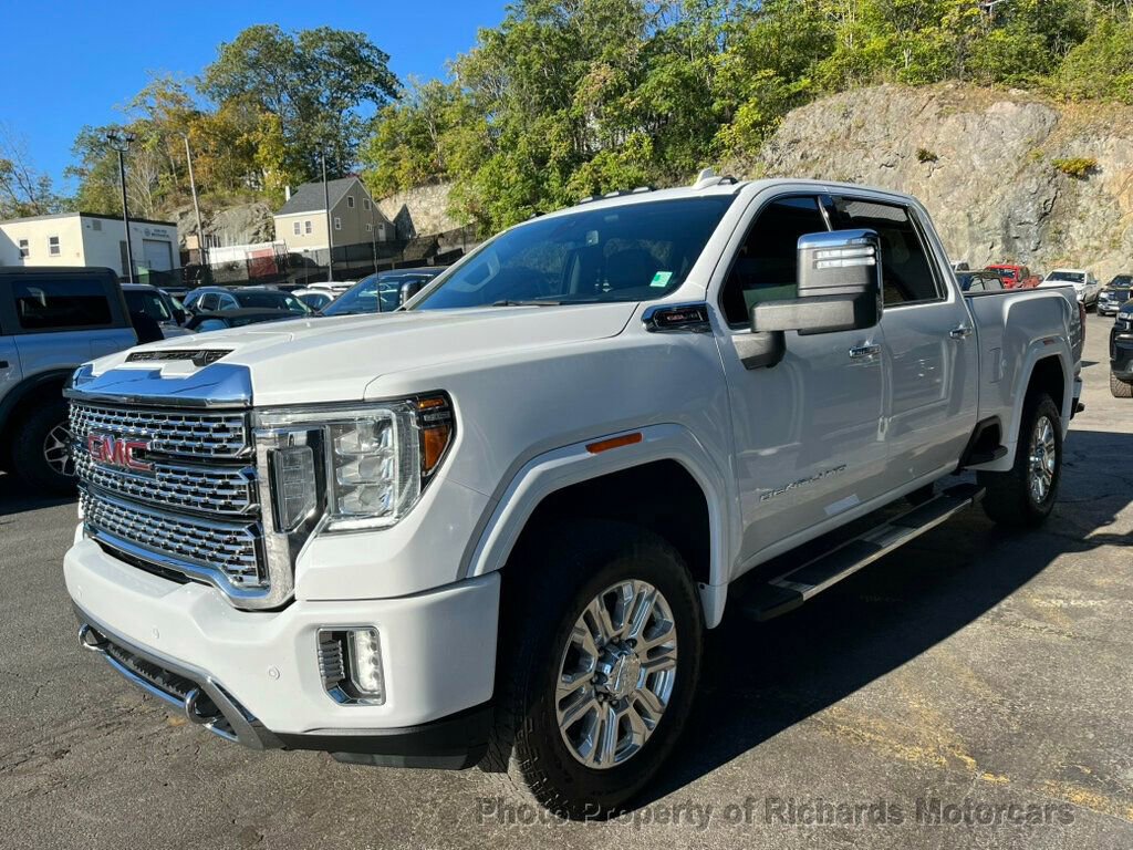 Used 2022 GMC Sierra 2500 Denali image 7
