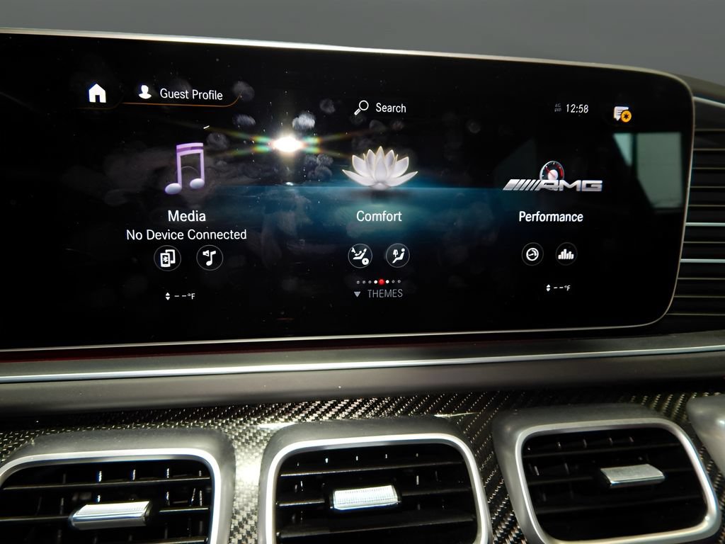 Used 2022 Mercedes-Benz GLE 53 AMG 4MATIC Coupe image 25