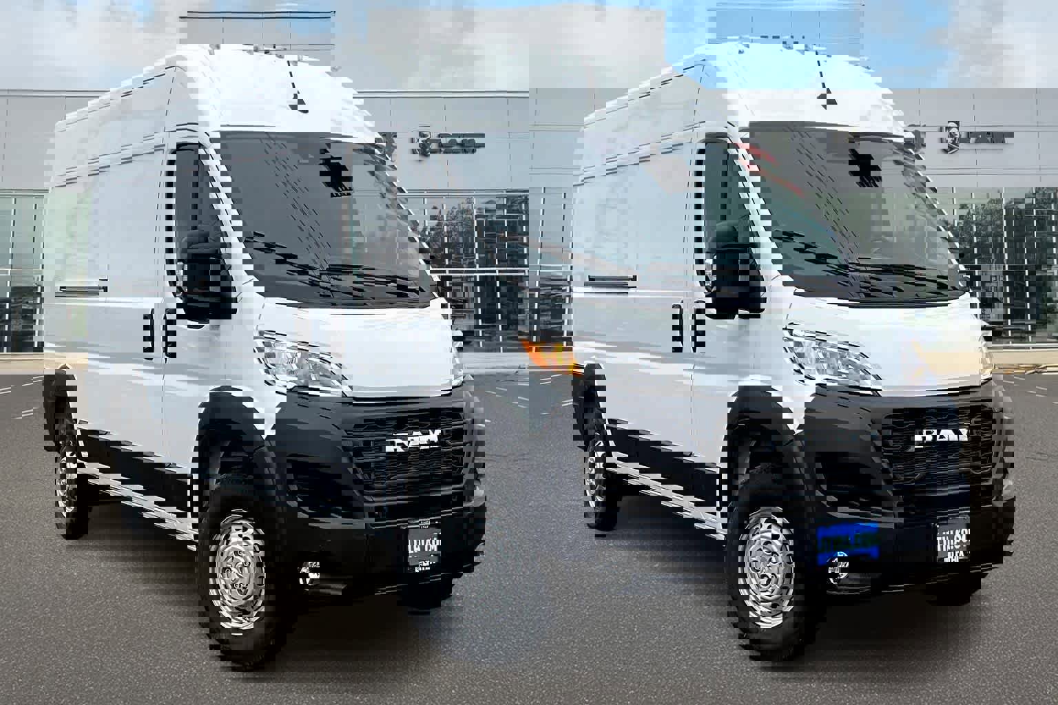 New 2026 RAM ProMaster 2500 w/ Safety Group image 23