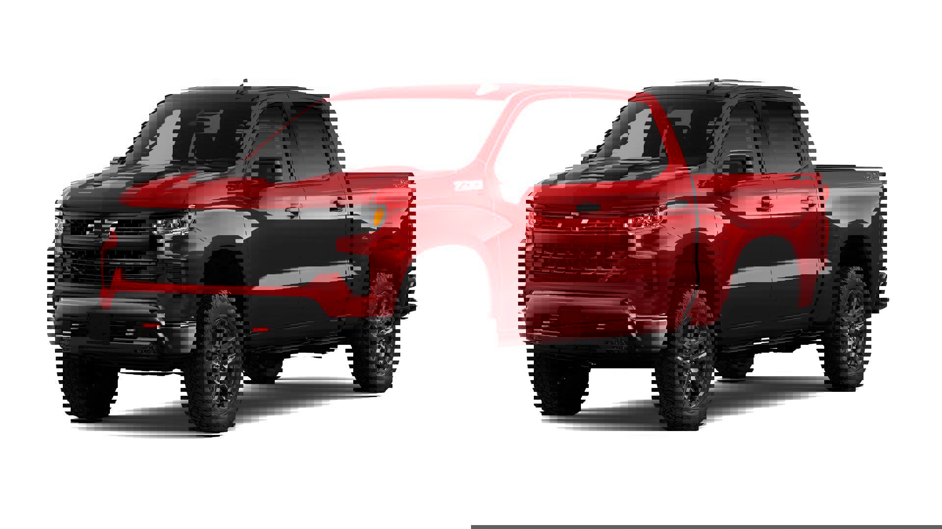 New 2026 Chevrolet Silverado 1500 LT Trail Boss w/ Convenience Package II image 19