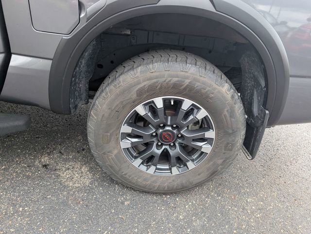 Certified 2024 Nissan Titan PRO-4X w/ Pro-4x Convenience Package AWD/4WD image 96