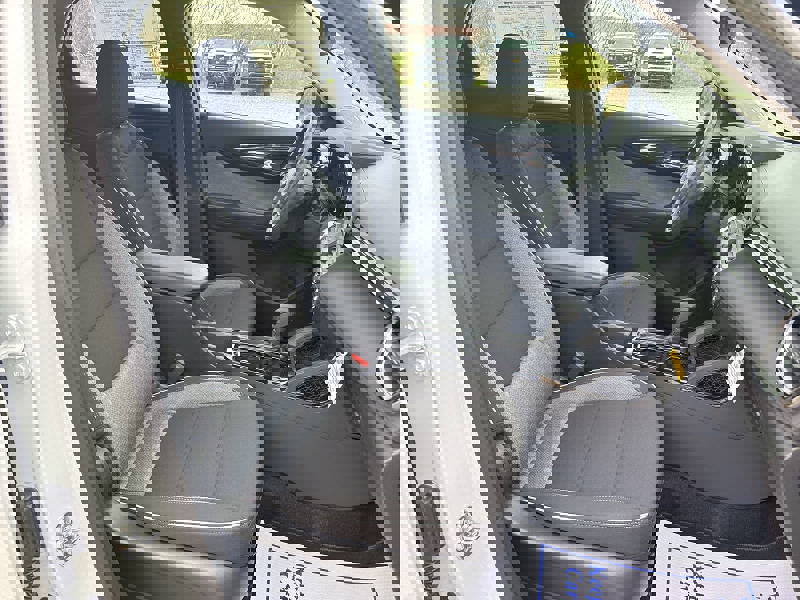 New 2026 Chevrolet TrailBlazer LS image 26