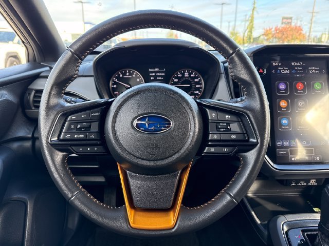 Used 2024 Subaru Crosstrek 2.5i Wilderness w/ Crosstrek Mirror Package AWD/4WD image 18