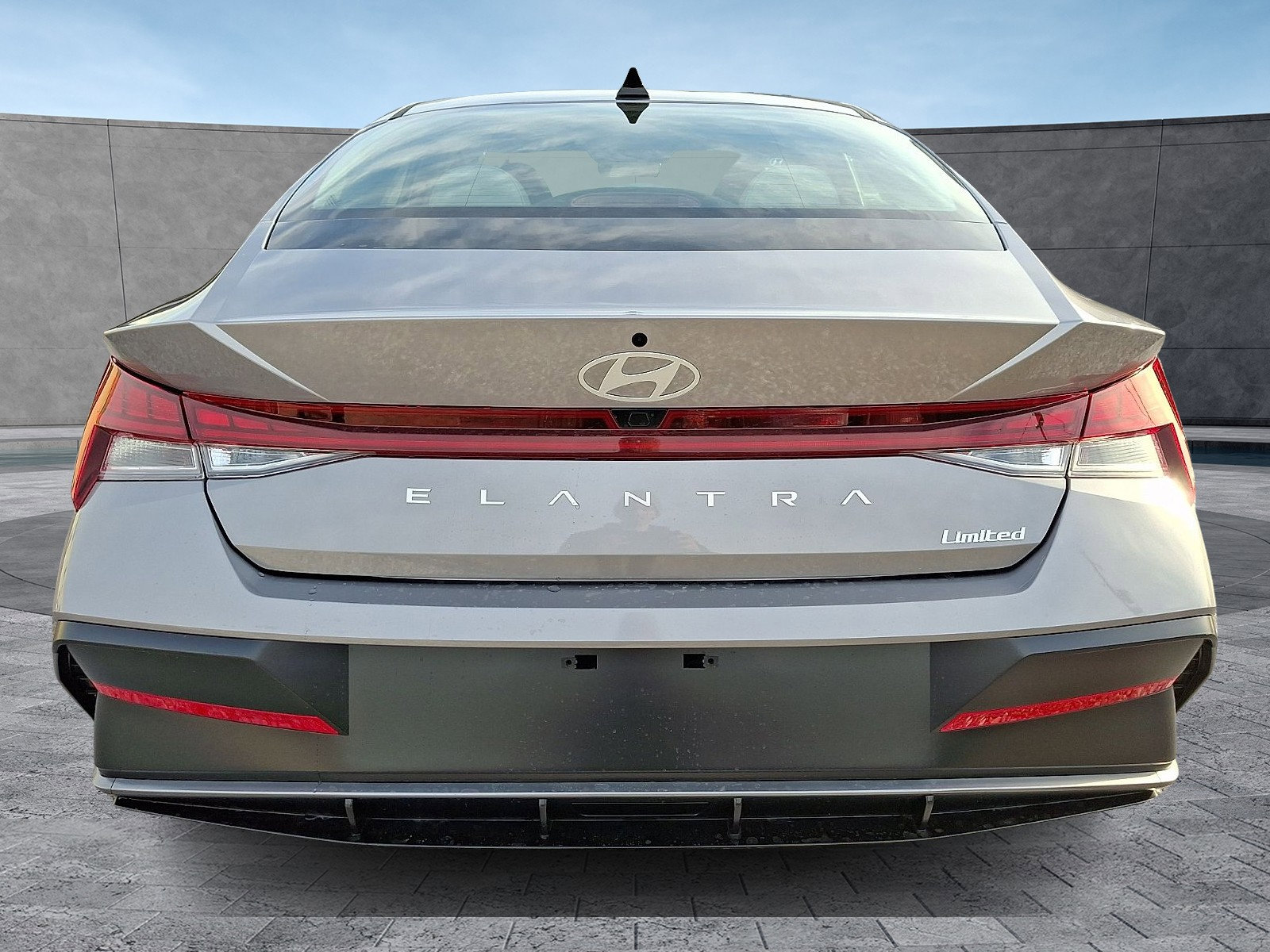 New 2026 Hyundai Elantra Limited image 6