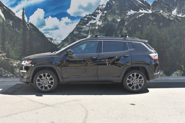 Used 2020 Jeep Compass High Altitude AWD/4WD image 7