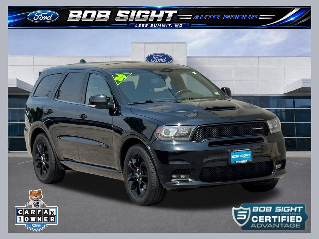 Used 2020 Dodge Durango R/T w/ Blacktop Package
