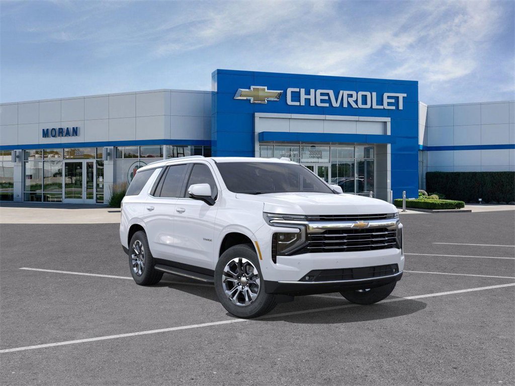 New 2026 Chevrolet Tahoe LT image 1