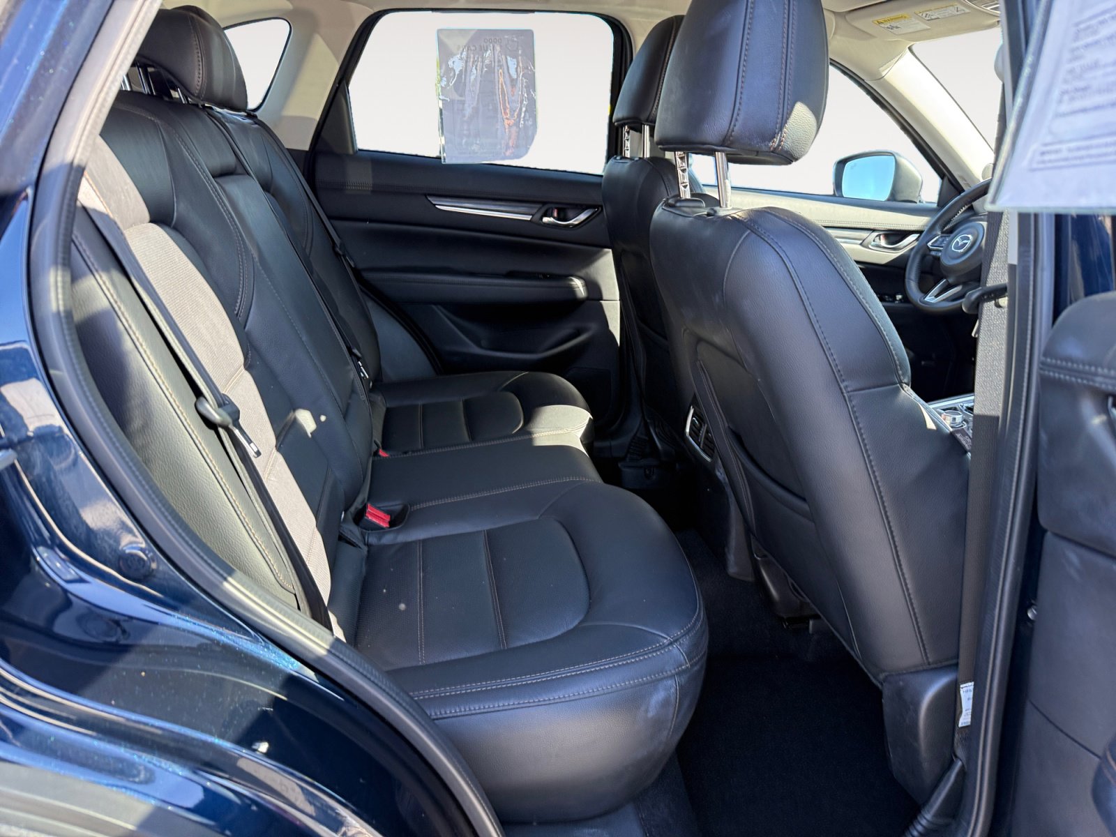 Used 2018 MAZDA CX-5 Grand Touring w/ Premium Package image 18