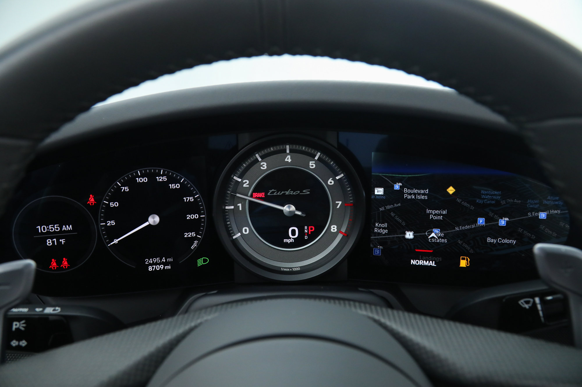 Used 2022 Porsche 911 Turbo S AWD/4WD image 30