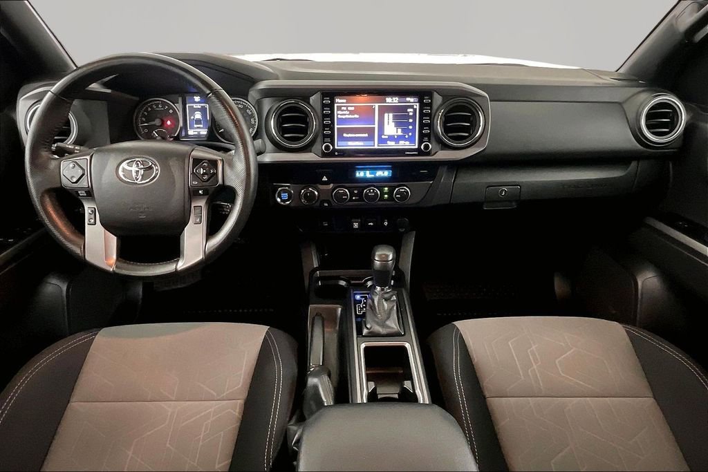Used 2023 Toyota Tacoma TRD Off-Road AWD/4WD image 7