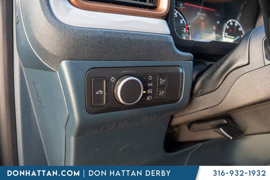 Used 2022 Ford Maverick Lariat w/ Lariat Luxury Package AWD/4WD image 15