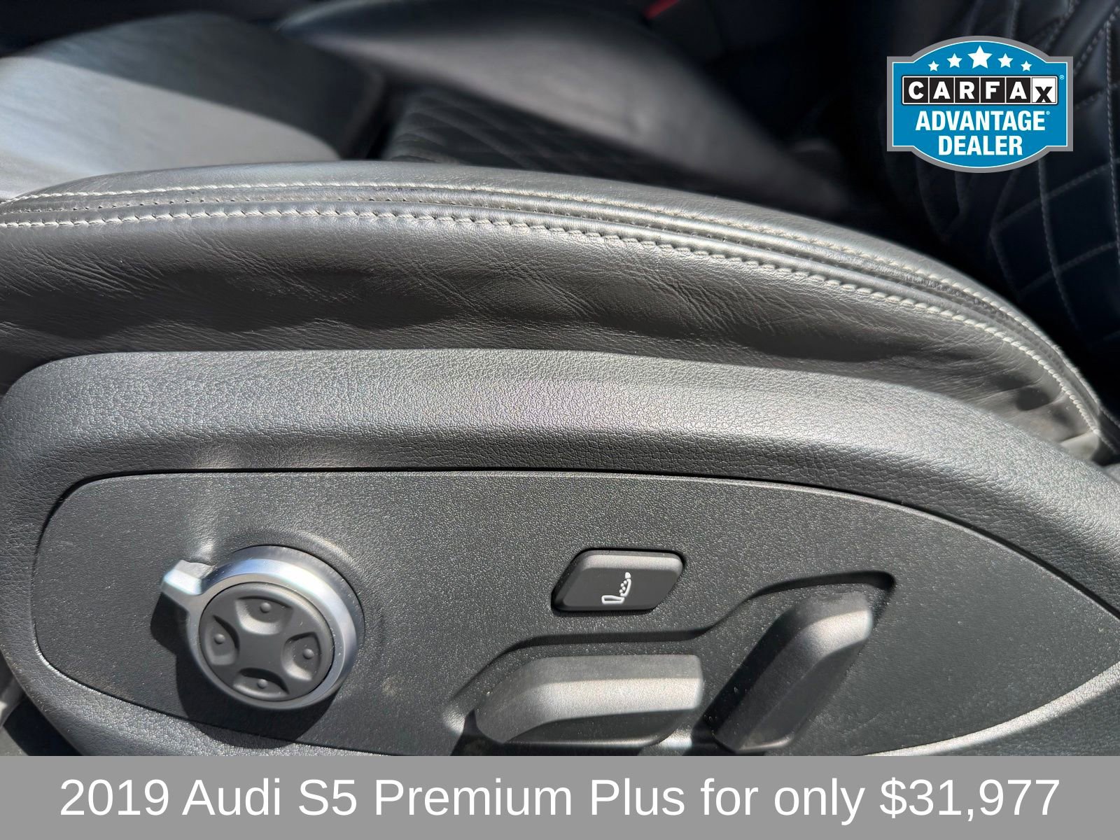 Used 2019 Audi S5 Premium Plus w/ Premium Plus AWD/4WD image 9