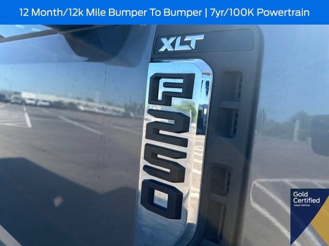 Used 2023 Ford F250 XLT w/ Snow Plow/Camper Package AWD/4WD image 7