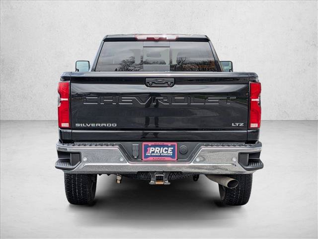 Used 2024 Chevrolet Silverado 2500 LTZ w/ LTZ Plus Package AWD/4WD image 7