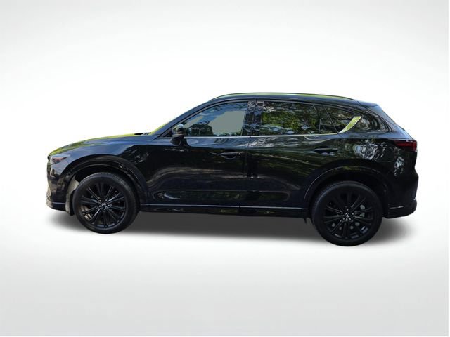 Used 2022 MAZDA CX-5 AWD 2.5 Turbo image 6