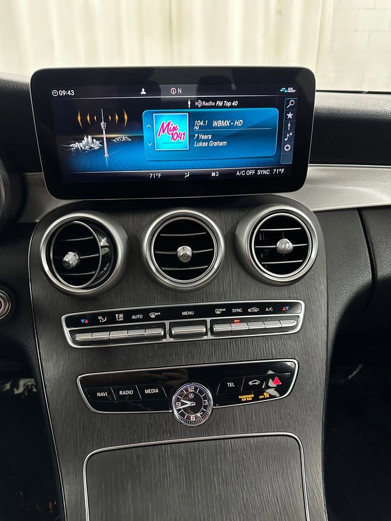 Used 2019 Mercedes-Benz C 300 4MATIC Coupe image 20
